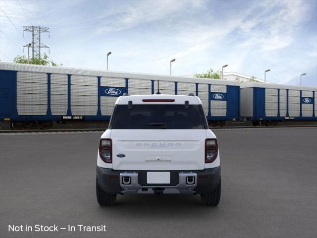 new 2025 Ford Bronco Sport car, priced at $34,990