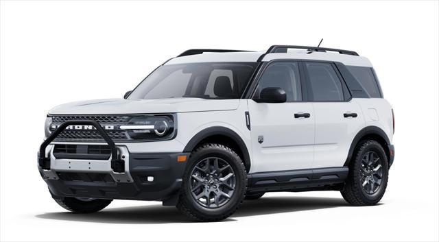 new 2025 Ford Bronco Sport car, priced at $34,990