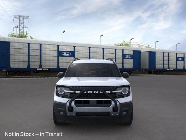 new 2025 Ford Bronco Sport car, priced at $34,990