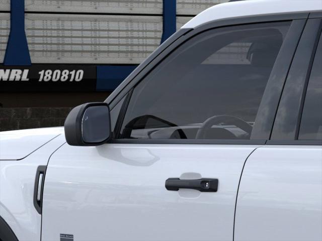new 2025 Ford Bronco Sport car, priced at $34,990