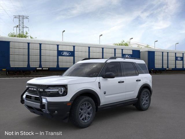 new 2025 Ford Bronco Sport car, priced at $34,990