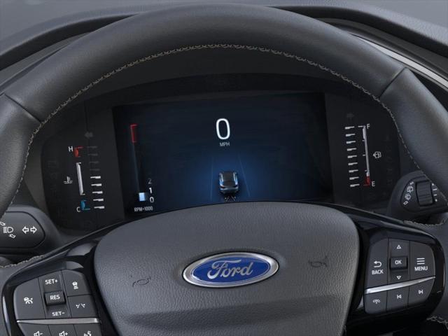new 2025 Ford Escape car, priced at $34,875