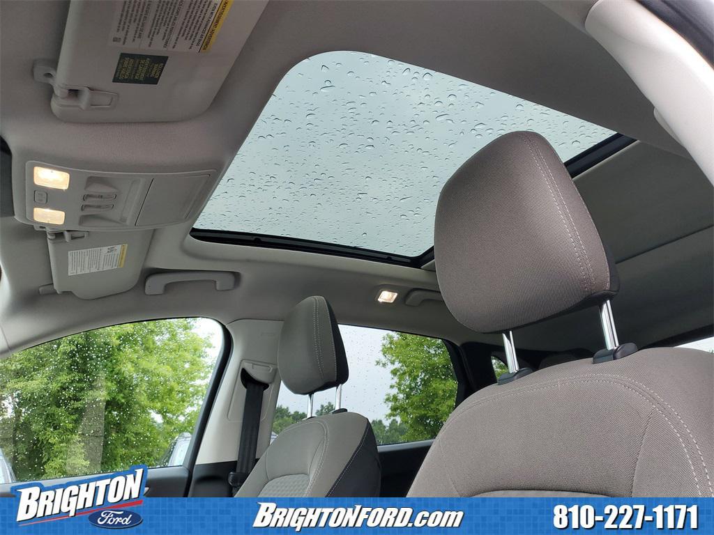 used 2022 Ford Escape car, priced at $16,200