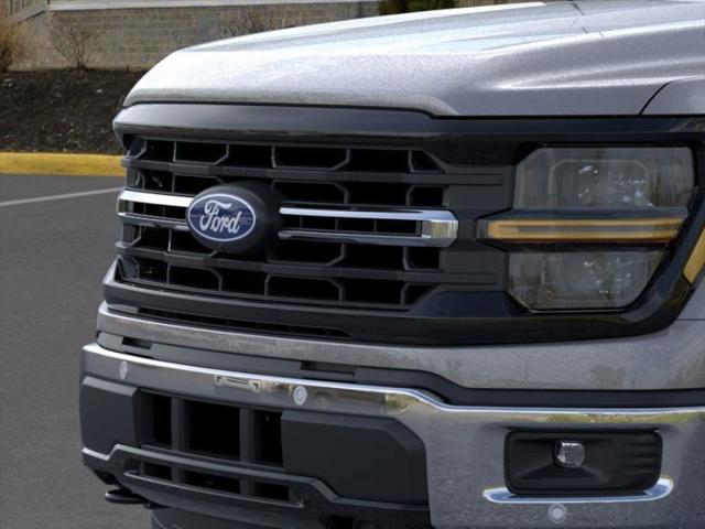 new 2024 Ford F-150 car