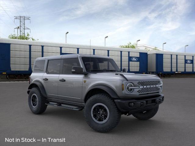 new 2025 Ford Bronco car, priced at $75,070