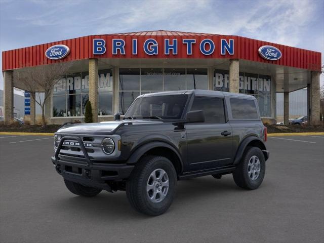 new 2024 Ford Bronco car, priced at $45,910