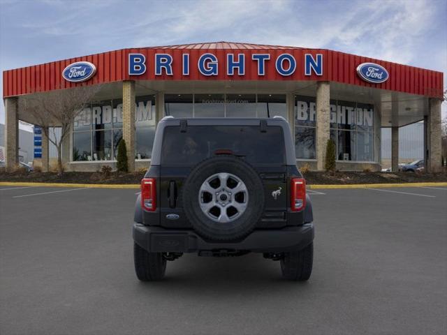 new 2024 Ford Bronco car, priced at $45,910