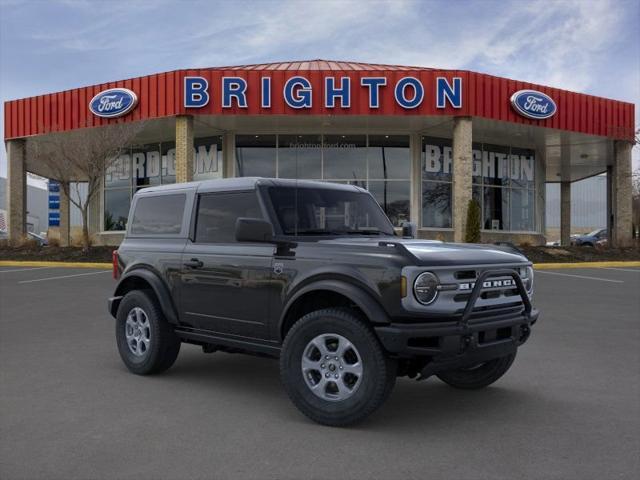 new 2024 Ford Bronco car, priced at $45,910