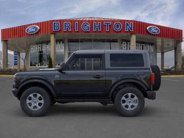 new 2024 Ford Bronco car, priced at $45,910