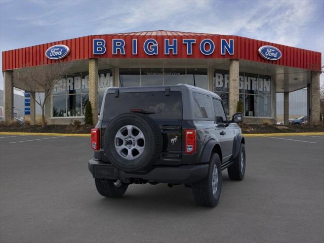 new 2024 Ford Bronco car, priced at $45,910