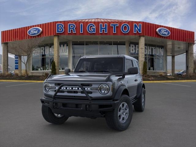 new 2024 Ford Bronco car, priced at $45,910