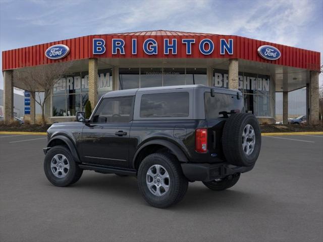 new 2024 Ford Bronco car, priced at $45,910