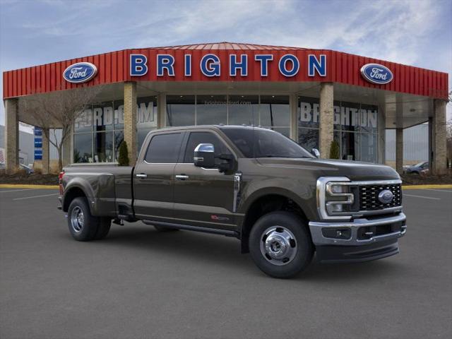 new 2024 Ford F-350 car, priced at $100,695