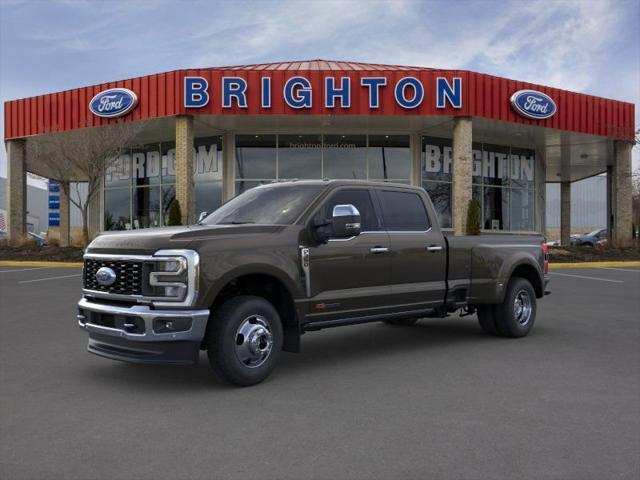 new 2024 Ford F-350 car, priced at $100,695