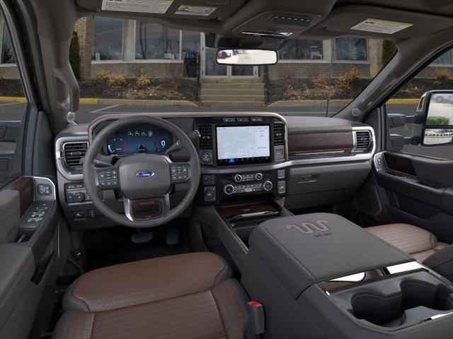 new 2024 Ford F-350 car, priced at $100,695