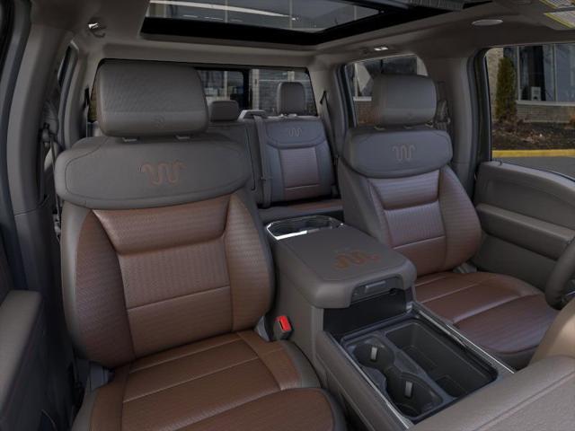 new 2024 Ford F-350 car, priced at $100,695