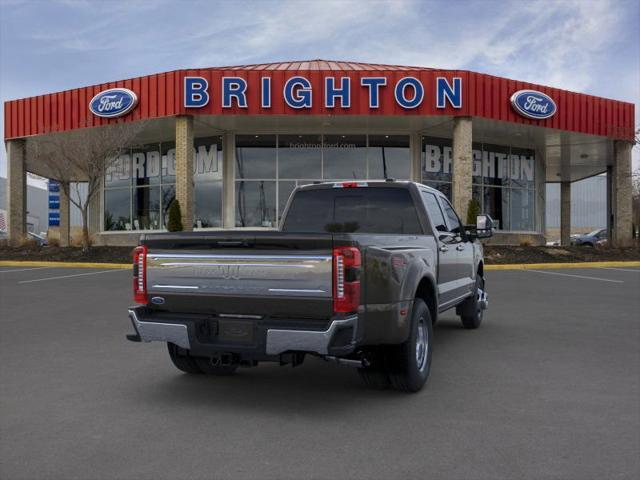 new 2024 Ford F-350 car, priced at $100,695