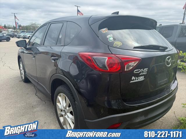 used 2013 Mazda CX-5 car, priced at $9,400