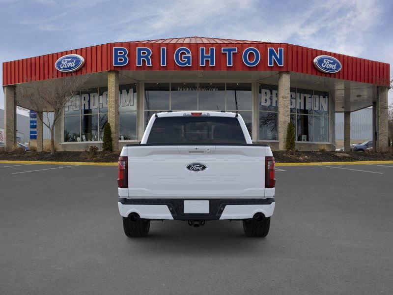 new 2025 Ford F-150 car, priced at $69,280