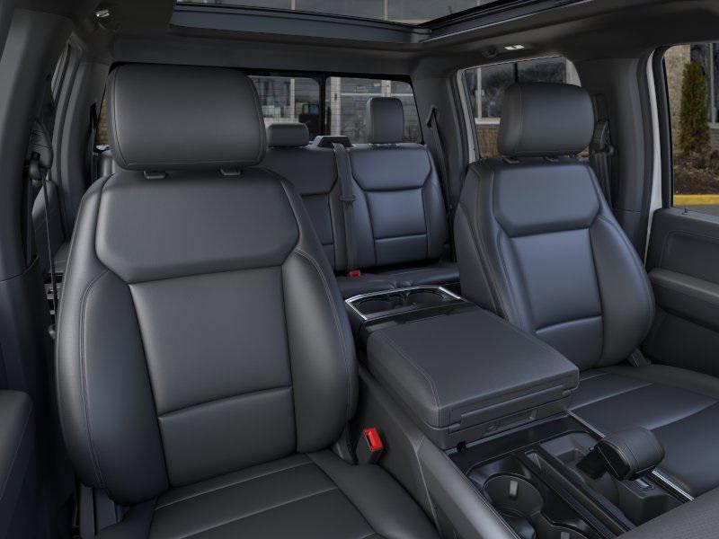 new 2025 Ford F-150 car, priced at $69,280