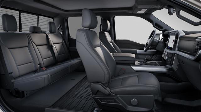 new 2025 Ford F-150 car, priced at $69,280
