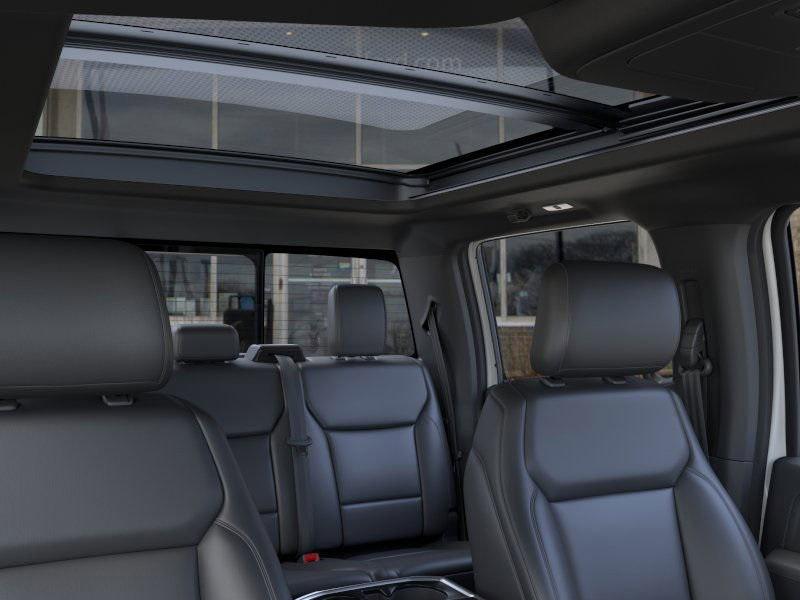 new 2025 Ford F-150 car, priced at $69,280