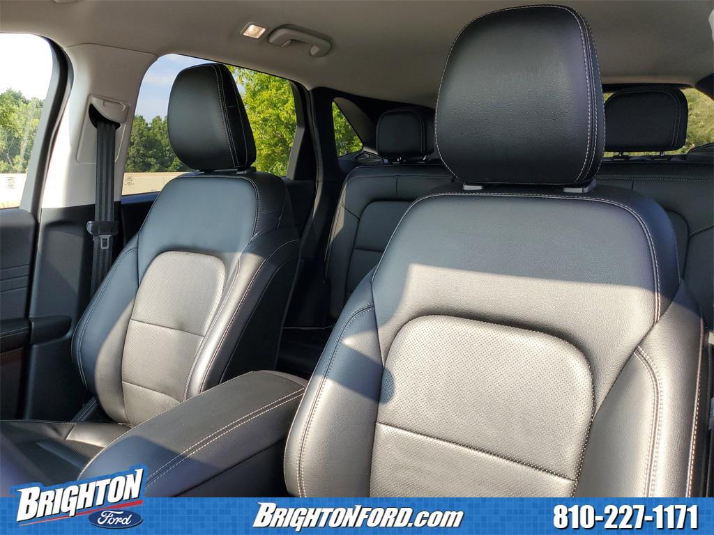 used 2022 Ford Escape car, priced at $22,900