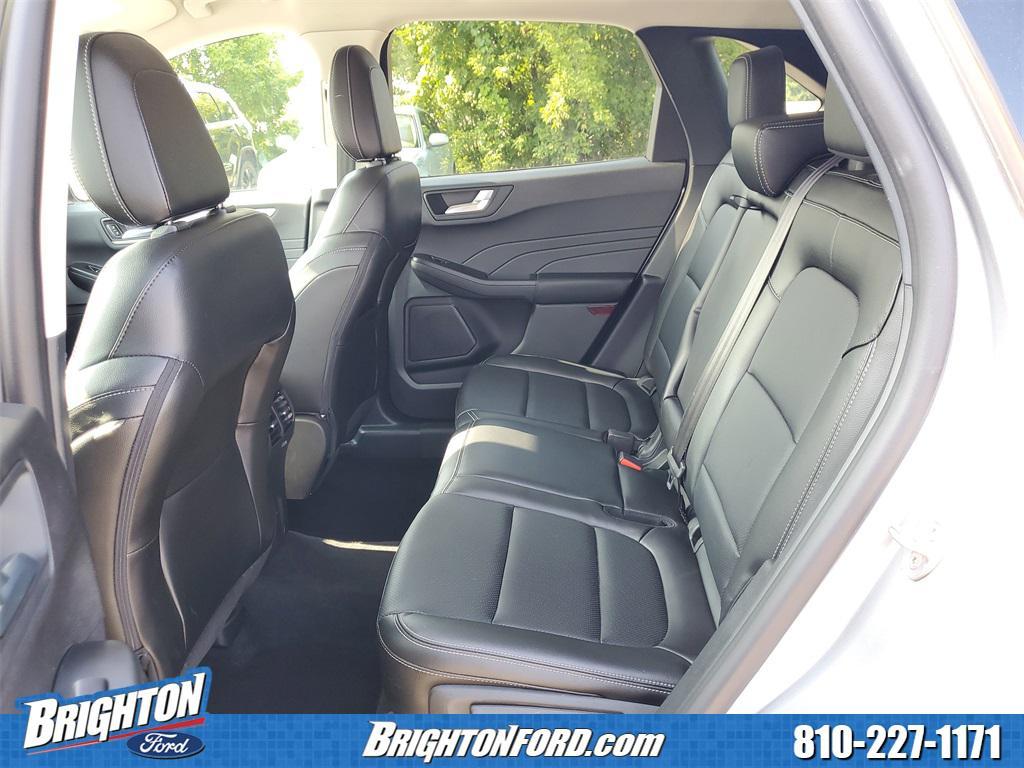 used 2022 Ford Escape car, priced at $22,900