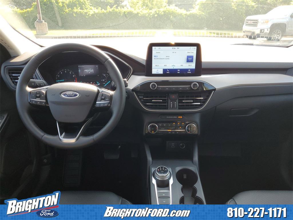 used 2022 Ford Escape car, priced at $22,900