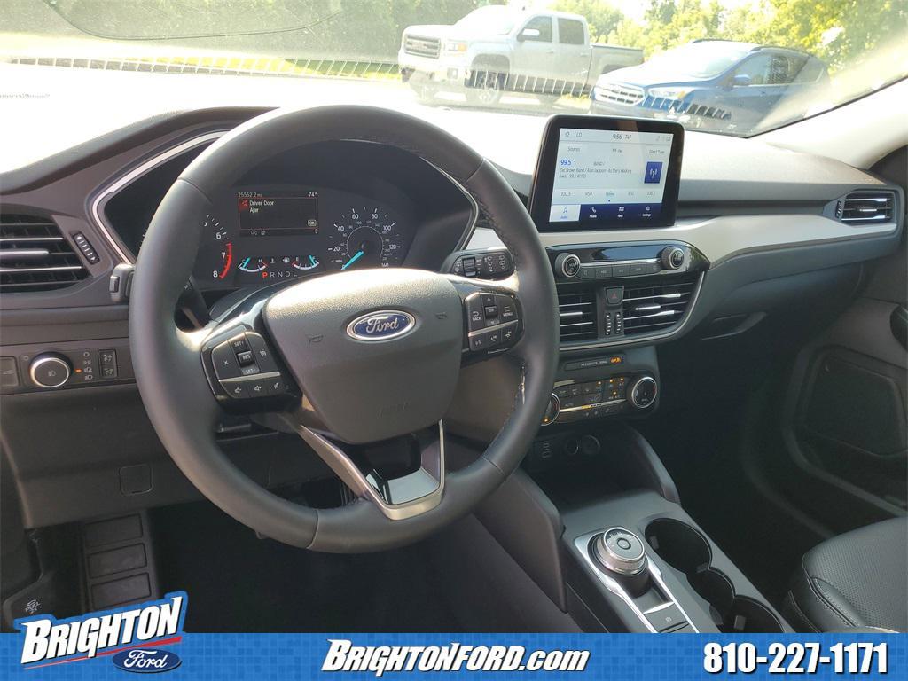 used 2022 Ford Escape car, priced at $22,900