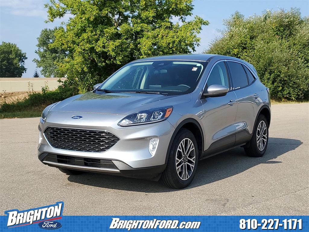 used 2022 Ford Escape car, priced at $22,900