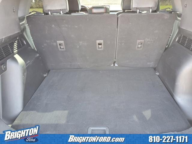 used 2023 Ford Escape car, priced at $22,200