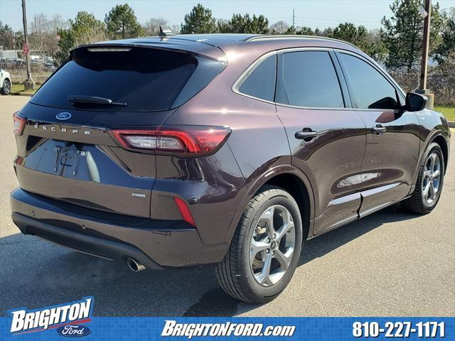 used 2023 Ford Escape car, priced at $22,200