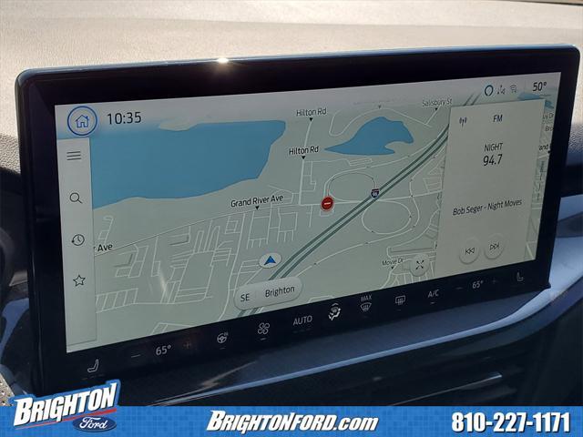 used 2023 Ford Escape car, priced at $22,200