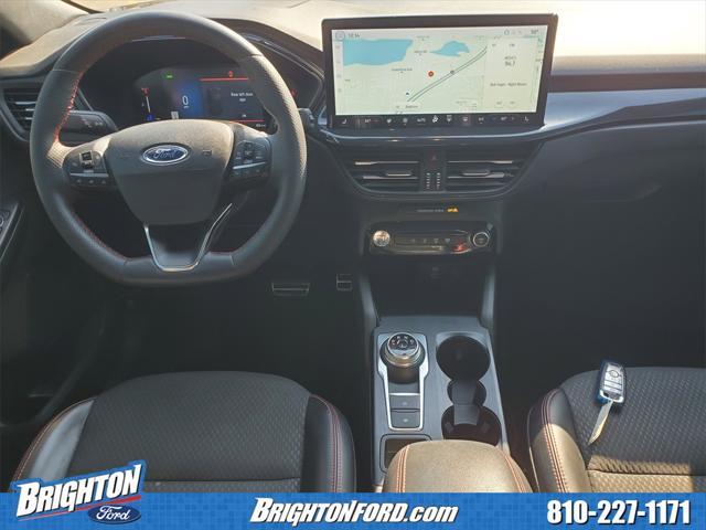 used 2023 Ford Escape car, priced at $22,200