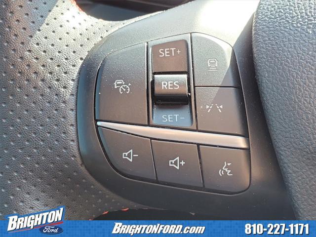 used 2023 Ford Escape car, priced at $22,200
