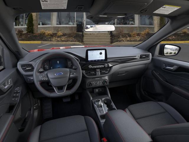 new 2025 Ford Escape car, priced at $34,370