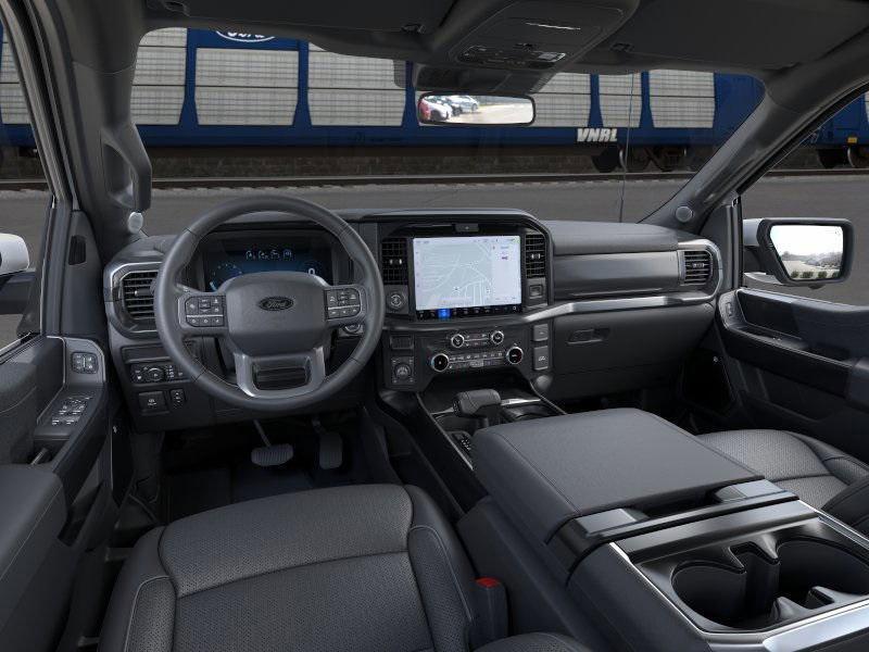 new 2025 Ford F-150 car, priced at $77,880