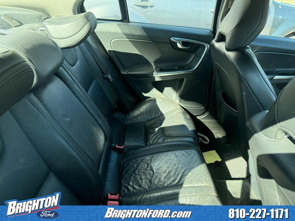 used 2012 Volvo S60 car, priced at $4,500
