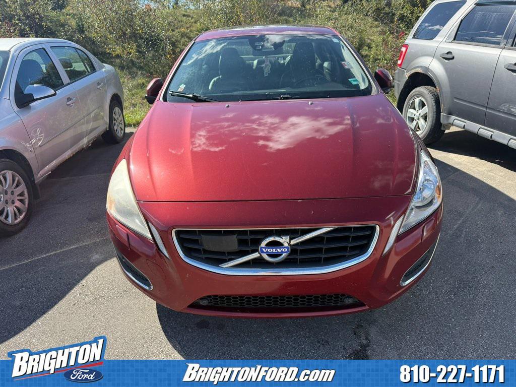 used 2012 Volvo S60 car, priced at $4,500