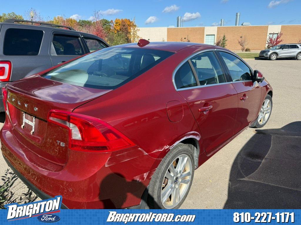 used 2012 Volvo S60 car, priced at $4,500