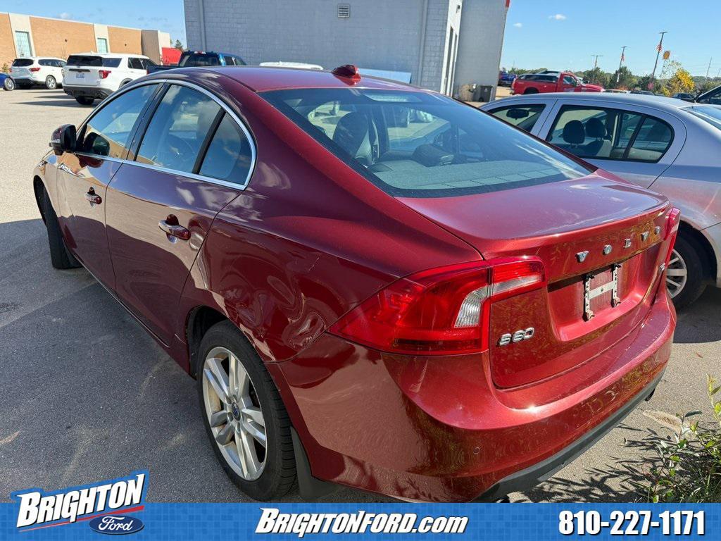 used 2012 Volvo S60 car, priced at $4,500