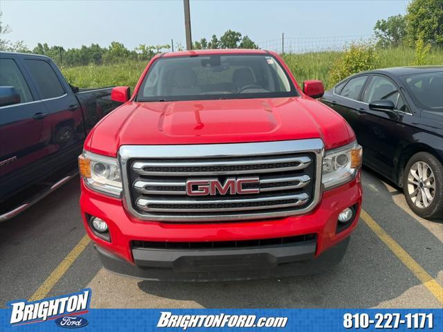 used 2015 GMC Canyon car, priced at $15,000