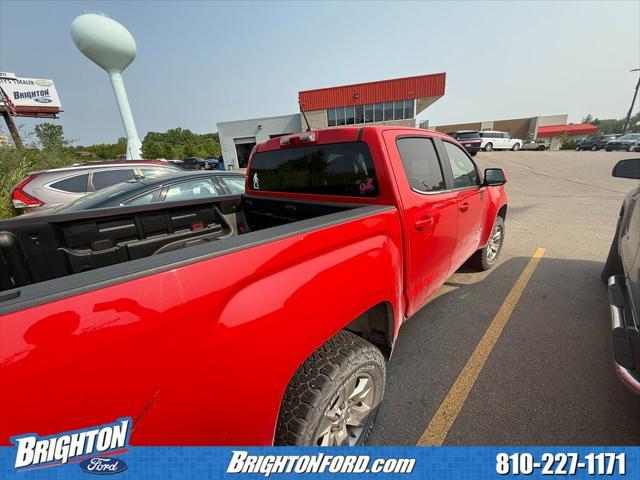 used 2015 GMC Canyon car, priced at $15,000