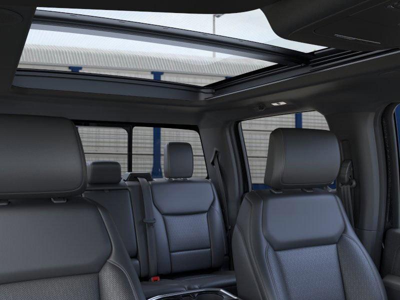 new 2025 Ford F-150 car, priced at $74,450