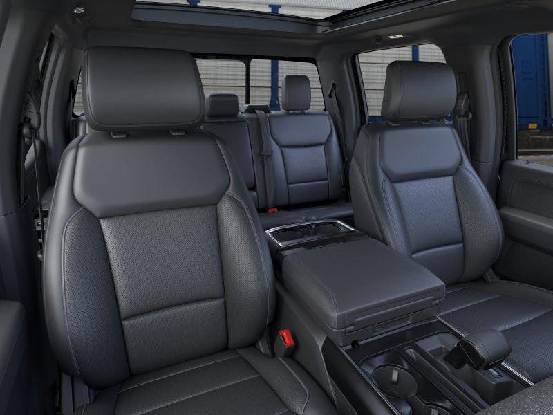 new 2025 Ford F-150 car, priced at $74,450