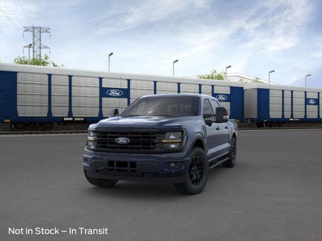 new 2025 Ford F-150 car, priced at $63,450