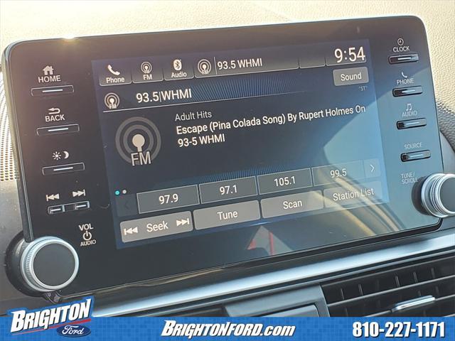 used 2018 Honda Accord car, priced at $15,900
