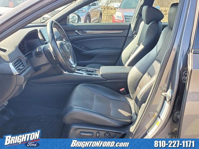 used 2018 Honda Accord car, priced at $15,900