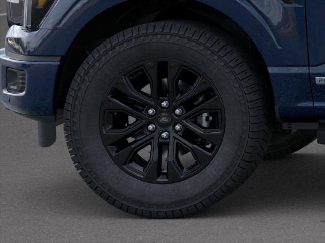 new 2025 Ford F-150 car, priced at $72,830